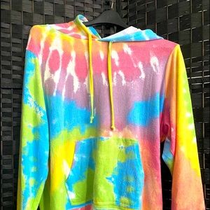 Tye Dye Sweatshirt
